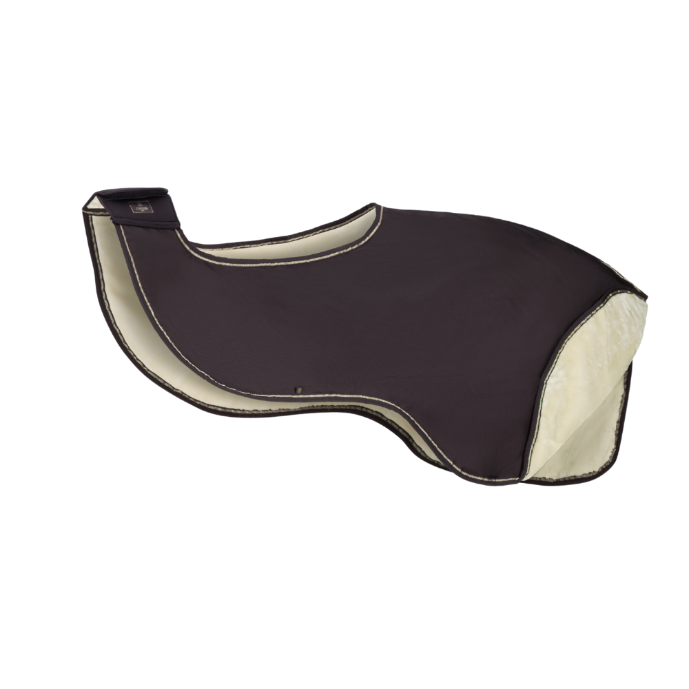 Eskadron Ausreitdecke 1680D FAUX FUR, Heritage 25/26