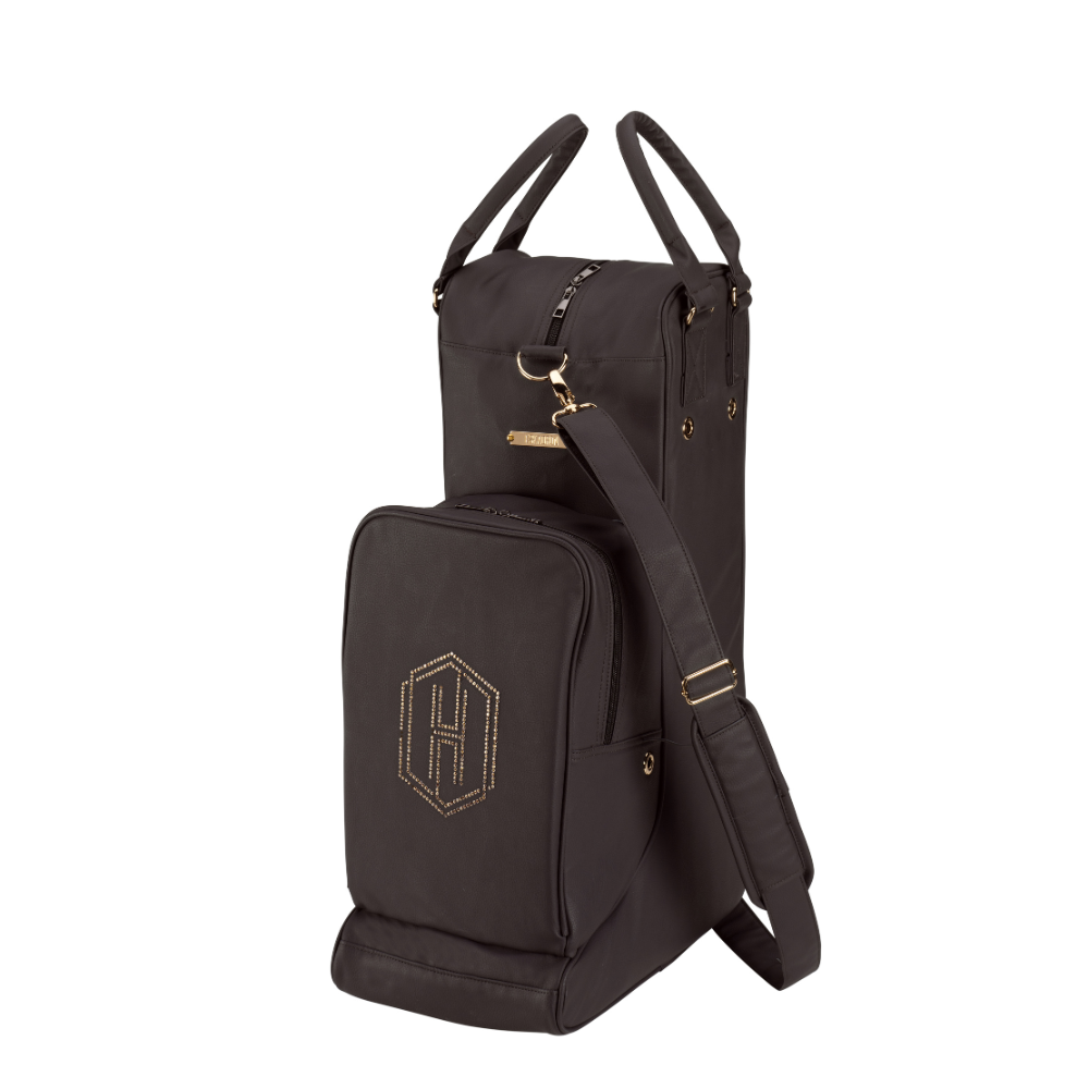 Eskadron Stiefel & Helmtasche FAUX LEATHER, Heritage 25/26