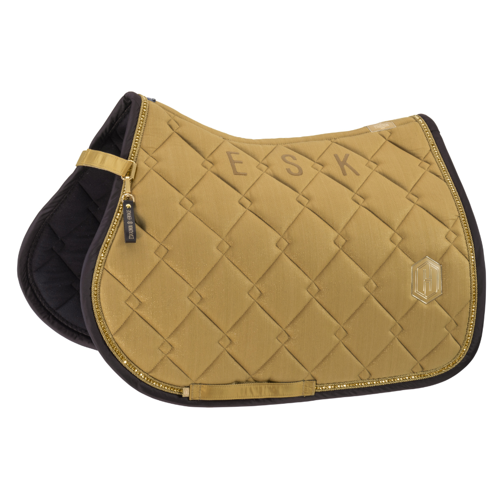 Eskadron Schabracke COTTON GLITTER CRYSTAL, Heritage 25/26