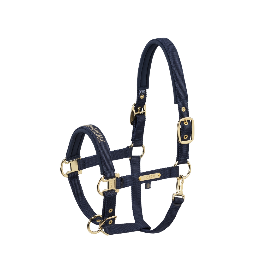 Eskadron Halfter GIRTH DOUBLE PIN, Heritage 25/26