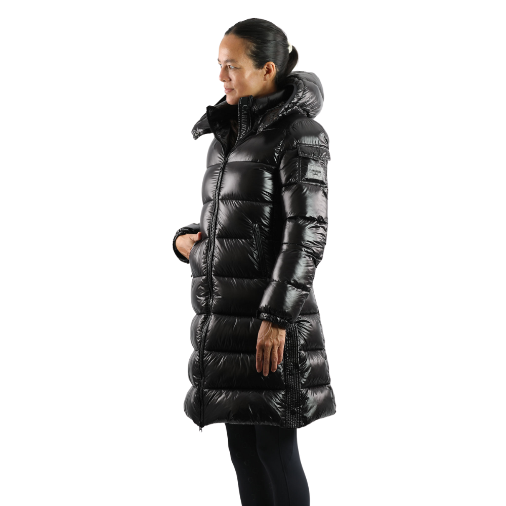 Carubina Wintermantel Cavalerie