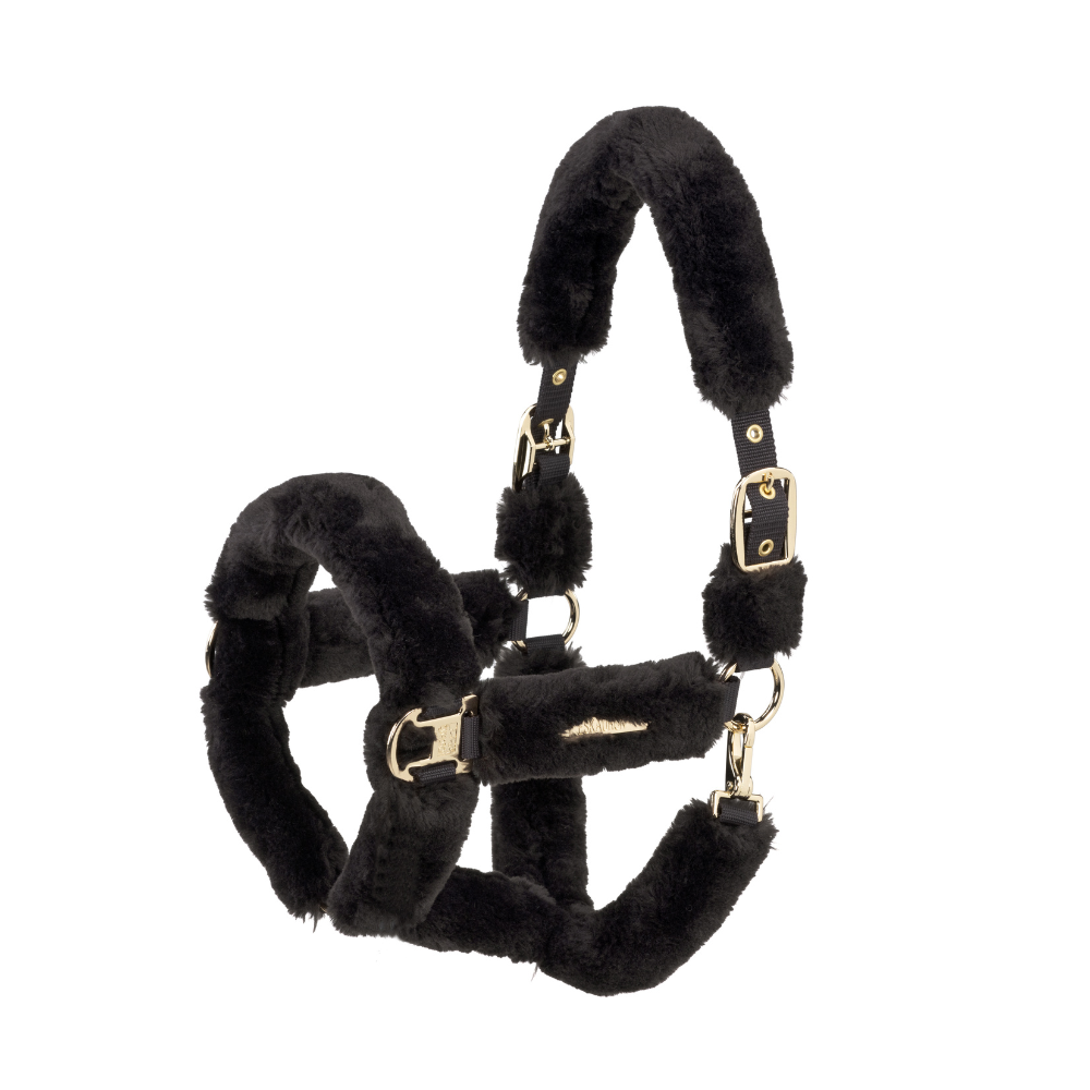 Eskadron Halfter FAUX FUR COMPLETE, Heritage 25/26