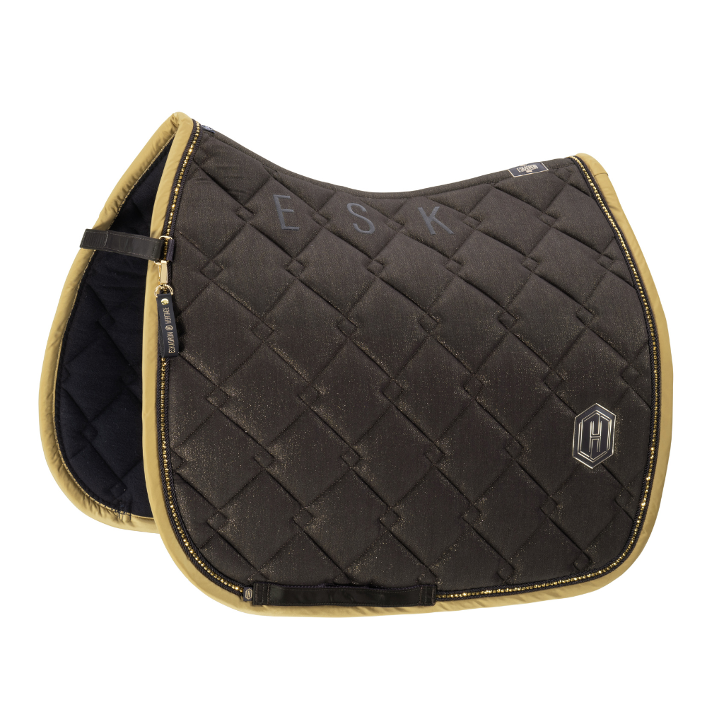 Eskadron Schabracke COTTON GLITTER CRYSTAL, Heritage 25/26