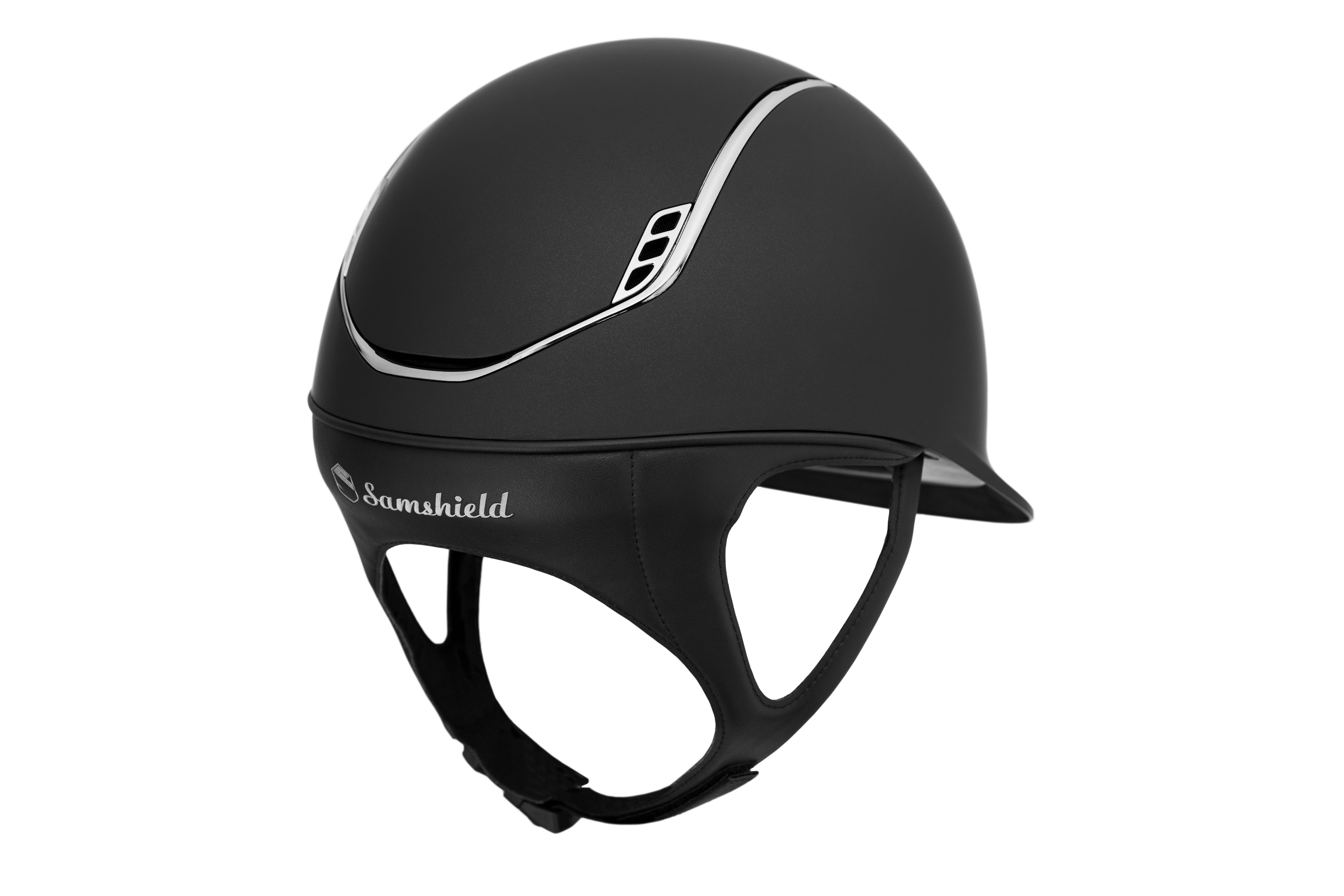 Samshield Reithelm 2.0 Standard Shadowmatt Black