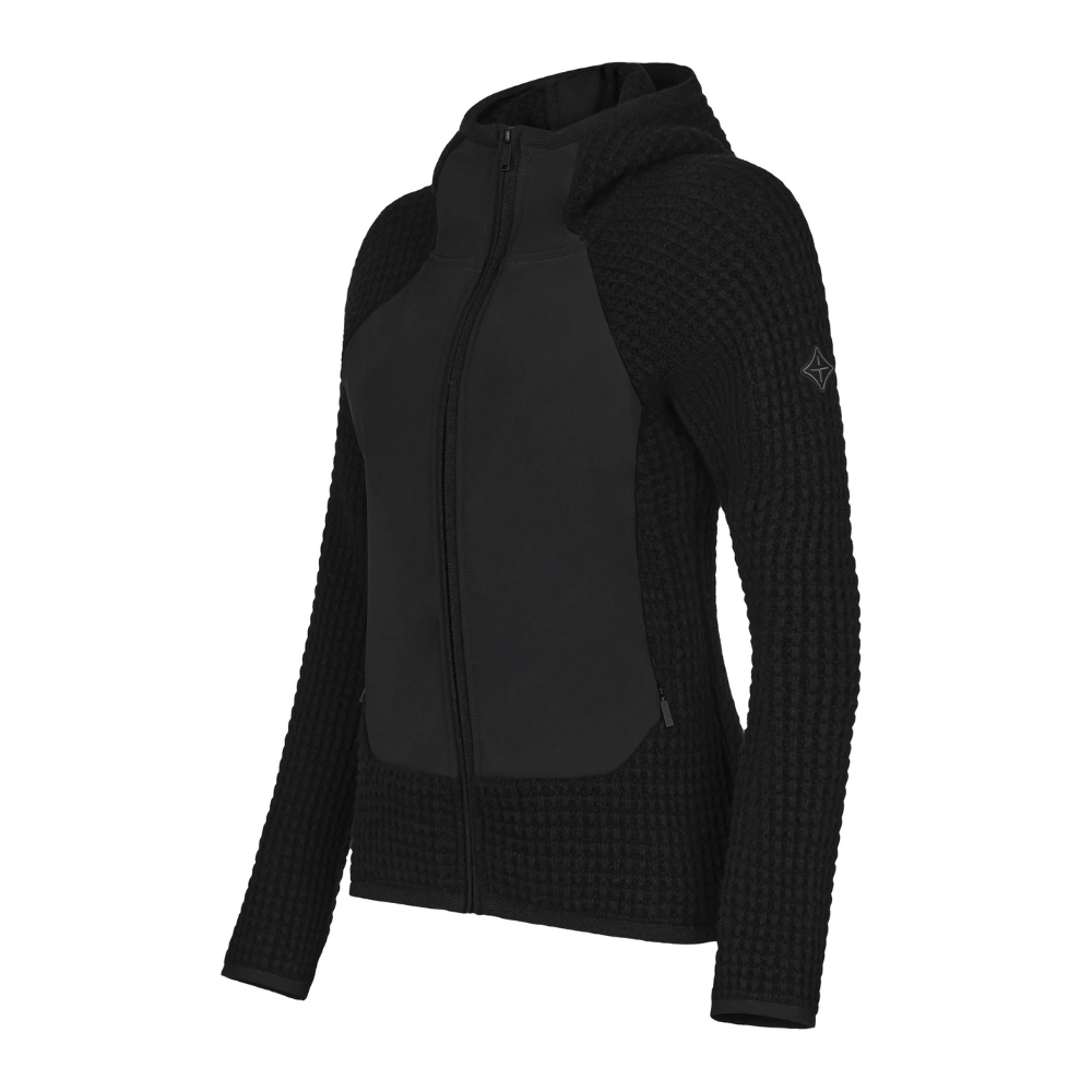 Trolle Company Damen Technical Knit Jacke, AW25