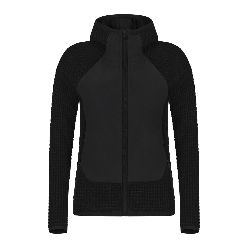 Trolle Company Damen Technical Knit Jacke, AW25