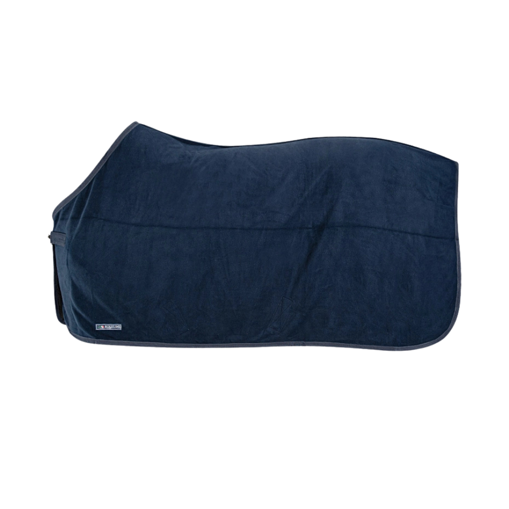 Equiline Abschwitzdecke Hugo Blau
