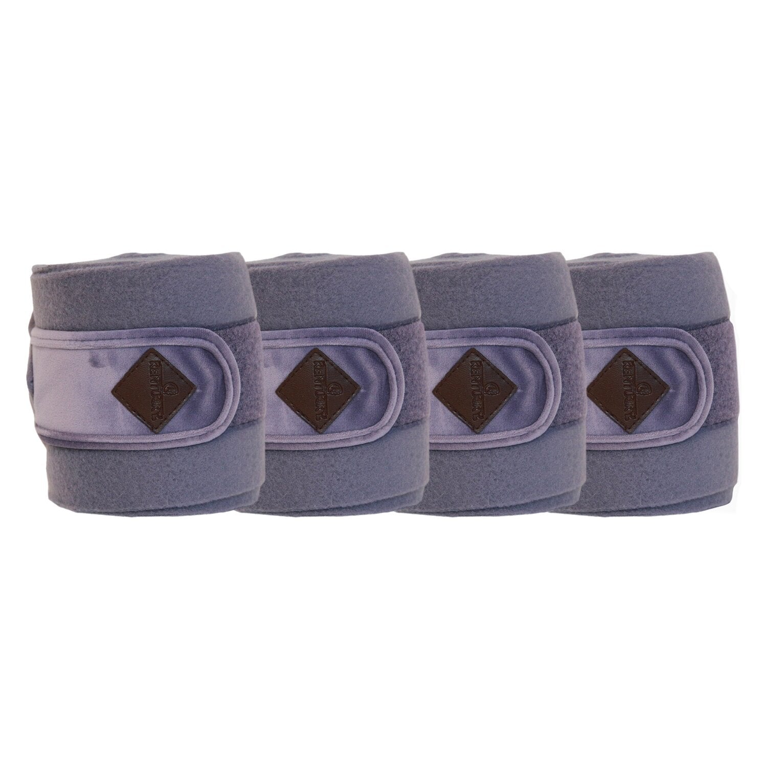 Kentucky Fleecebandagen Velvet