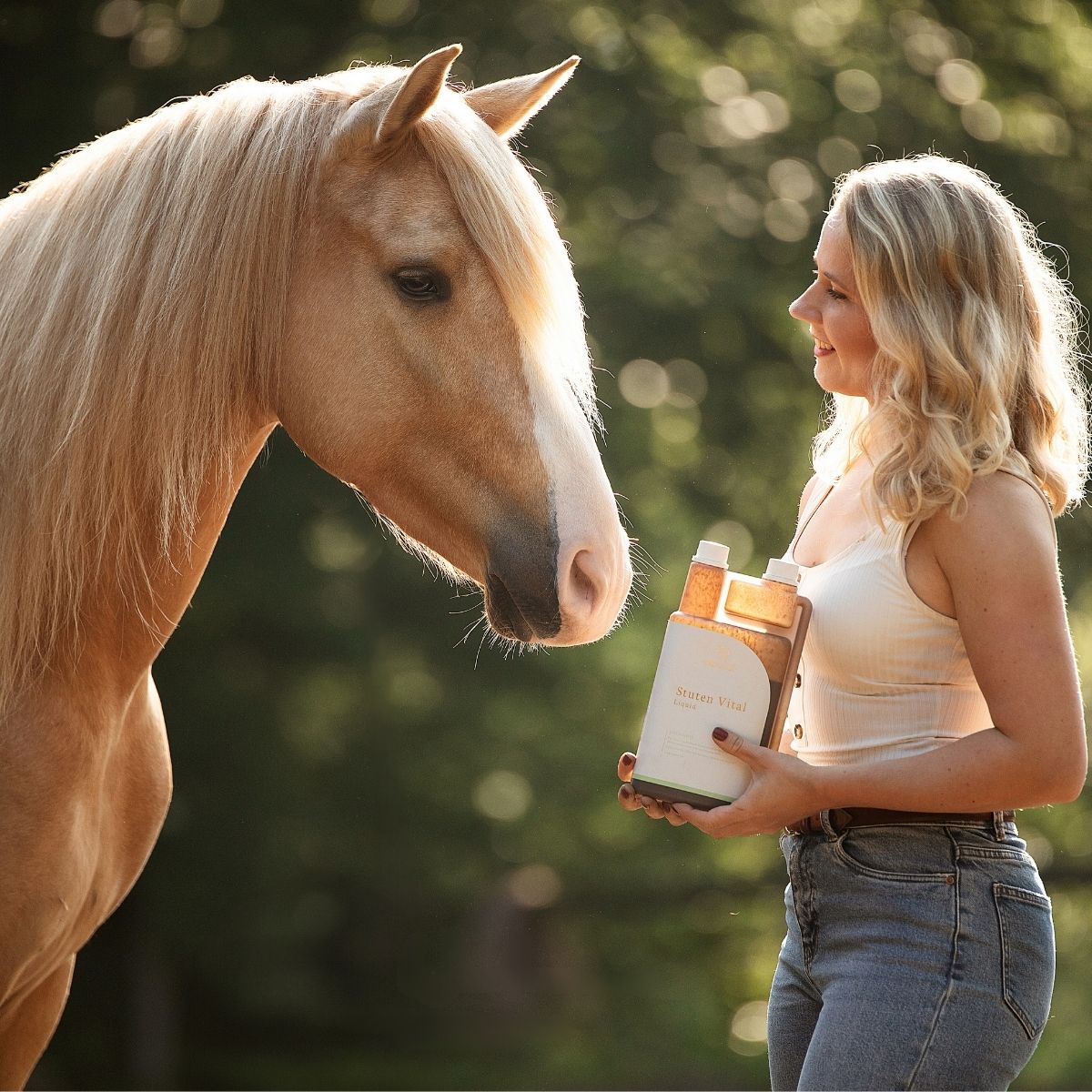 Alpurial Stuten Vital