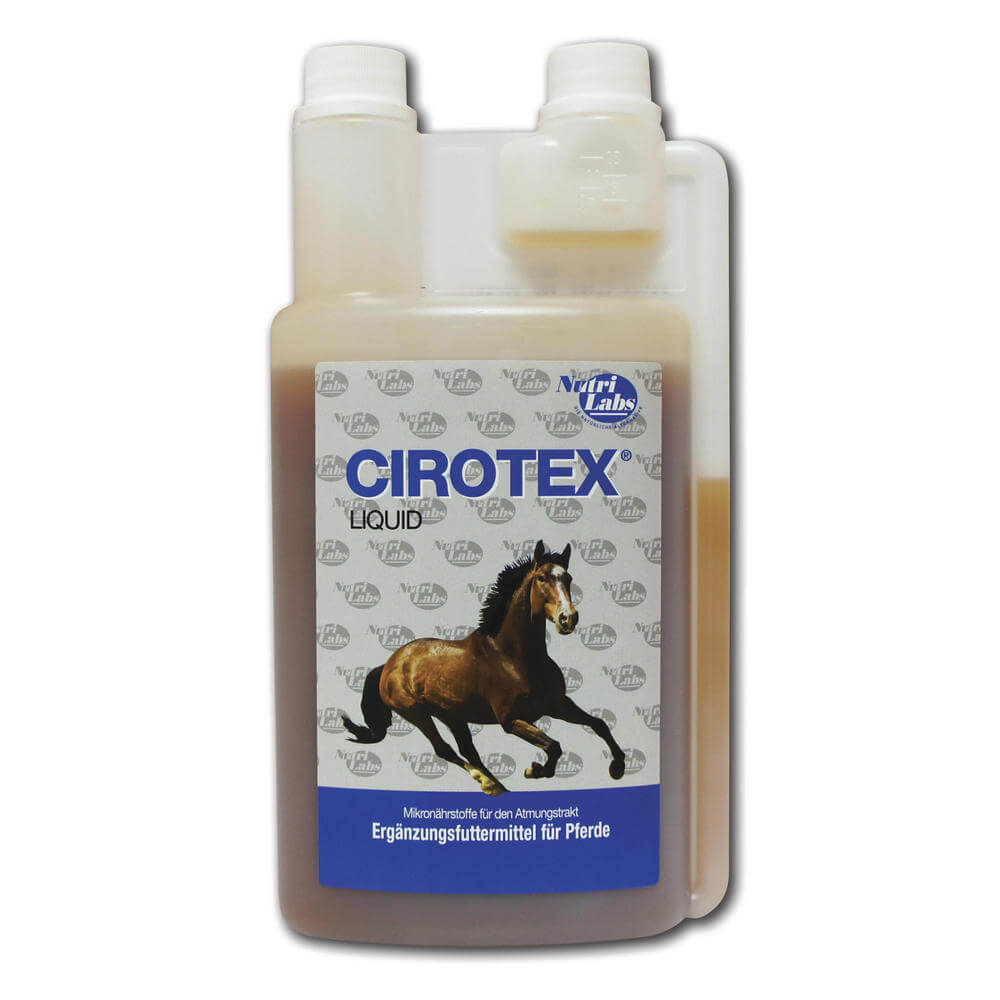 Nutri Labs Cirotex Liquid