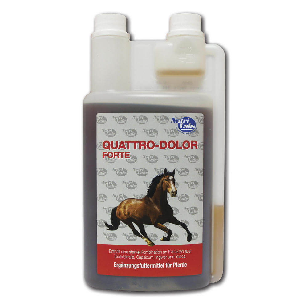 Nutri Labs Quattro-Dolor