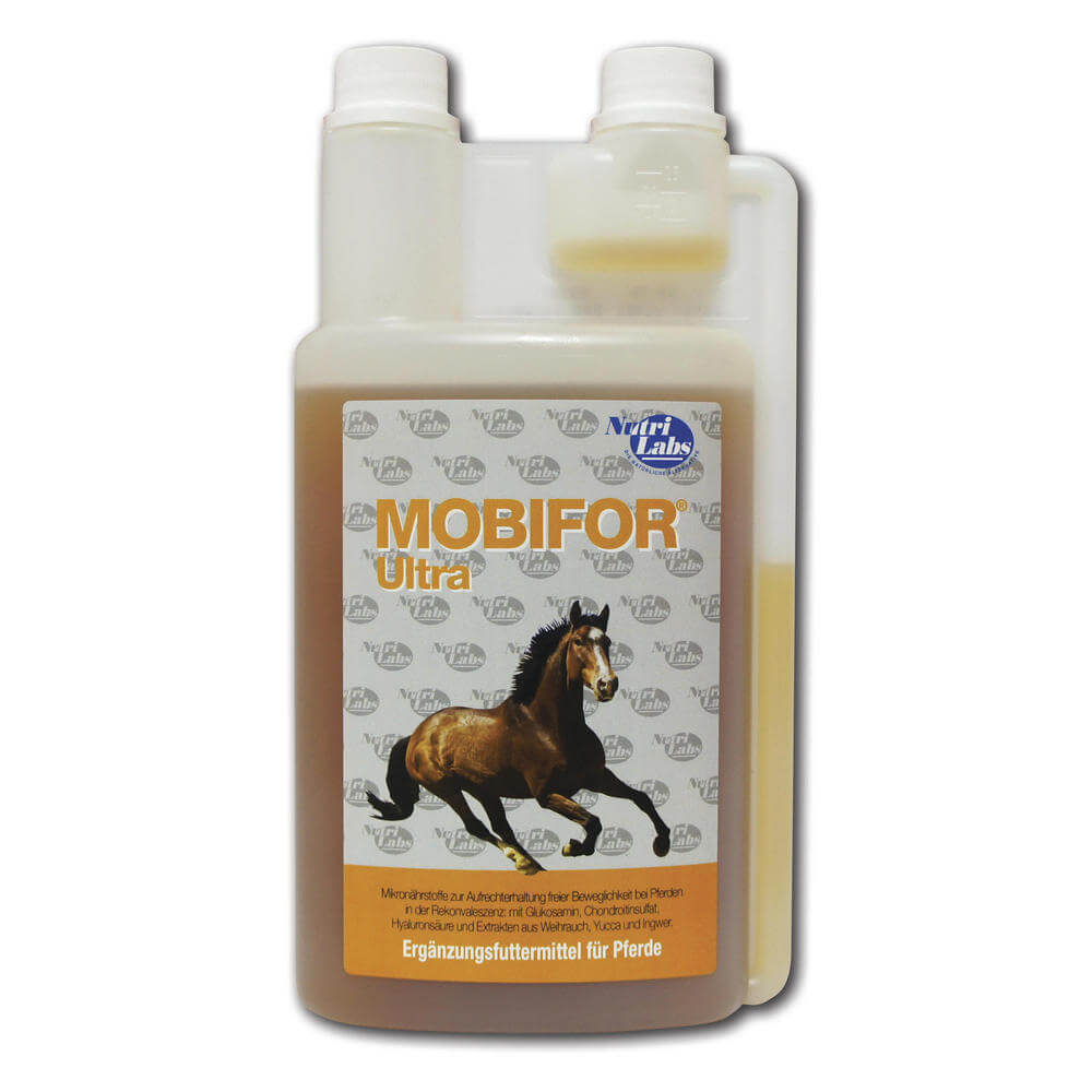 Nutri Labs Mobifor Ultra