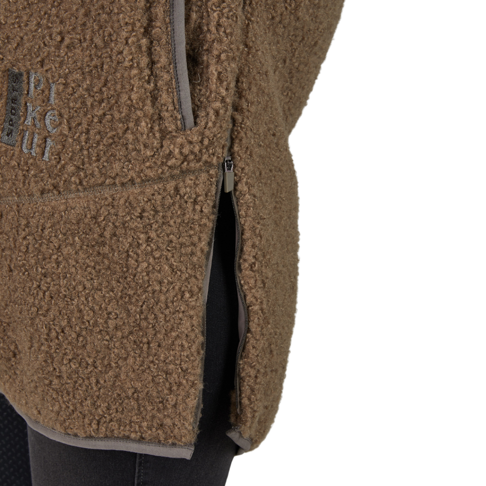 Pikeur Teddyfleece Jacke Sports Herbst/Winter 2025