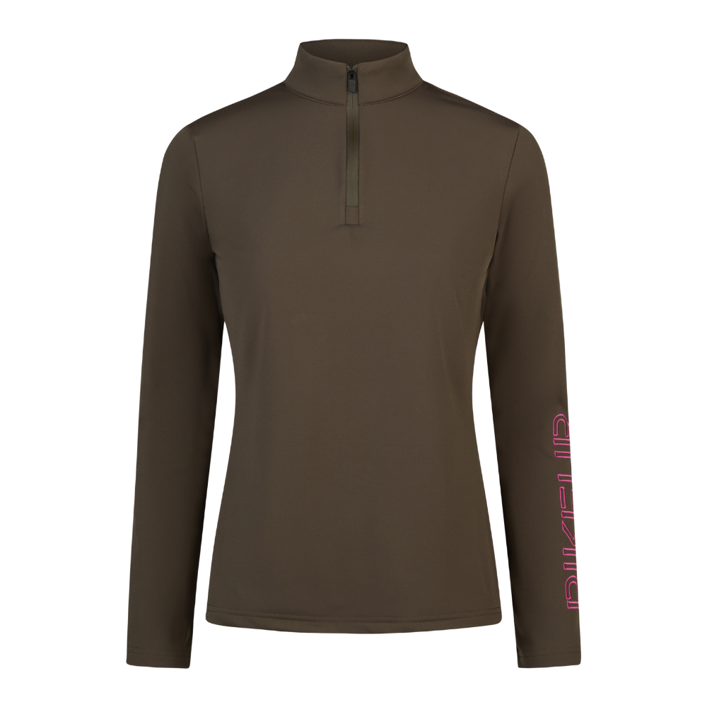 Pikeur Zip Shirt Sports Herbst/Winter 2025