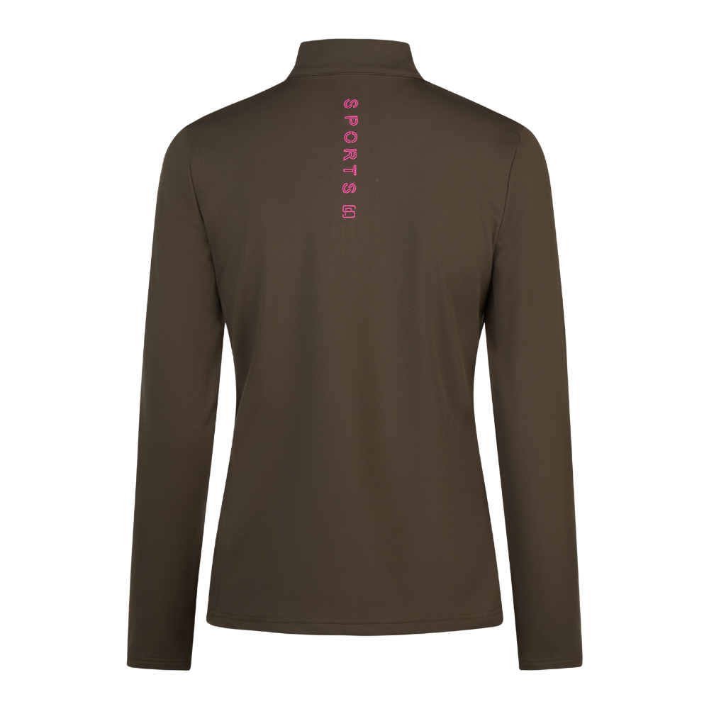 Pikeur Zip Shirt Sports Herbst/Winter 2025