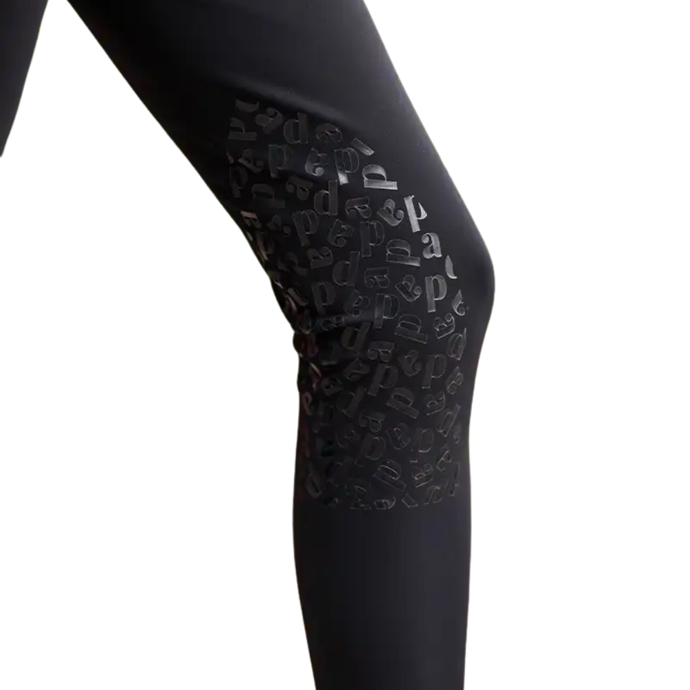 Dada Sport Giovani Grip Damenreithose schwarz