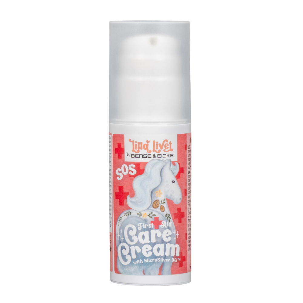 Lilla Livet First Aid Care Cream
