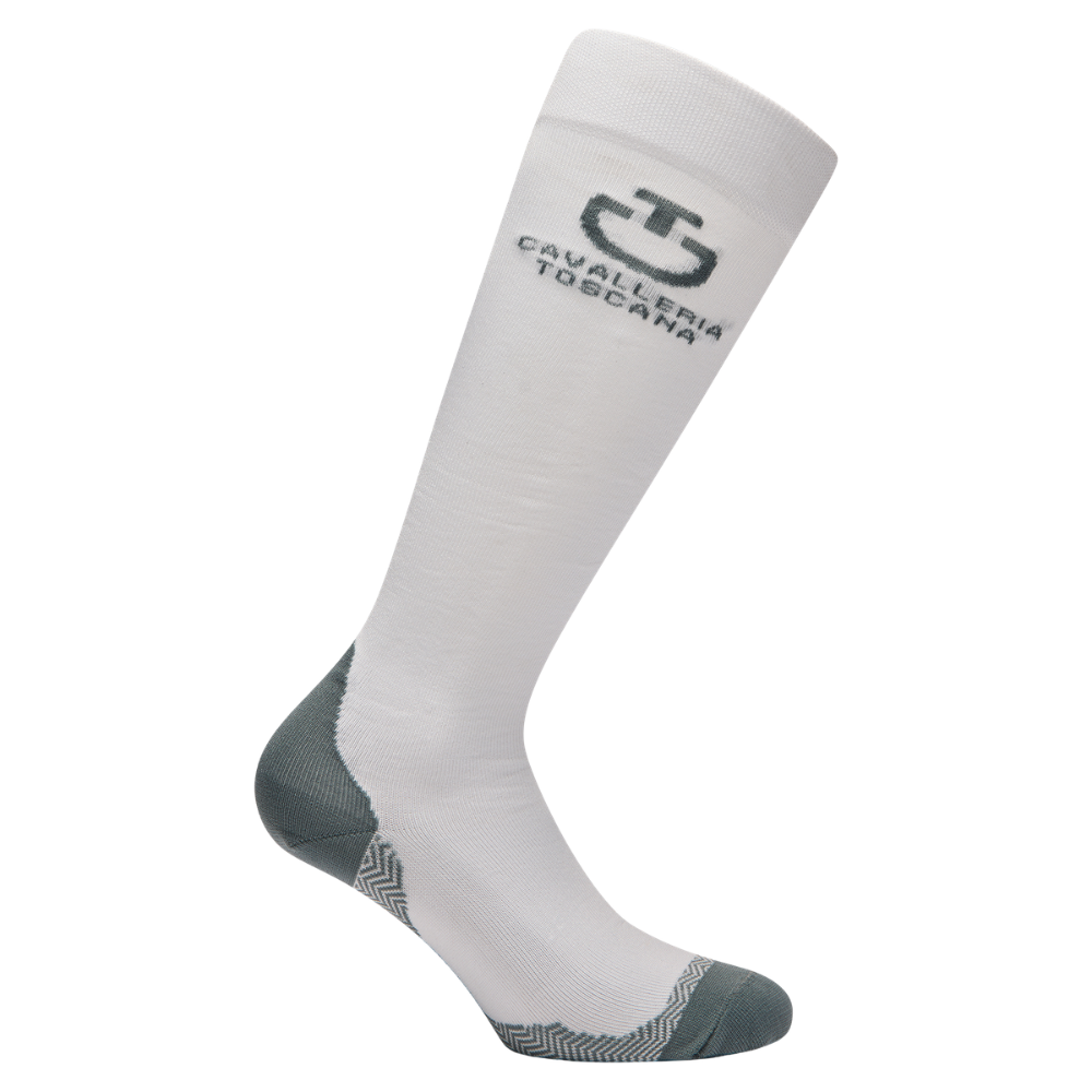 Cavalleria Toscana Jacquard Logosocken, 3er Pack, Herbst/Winter 2026