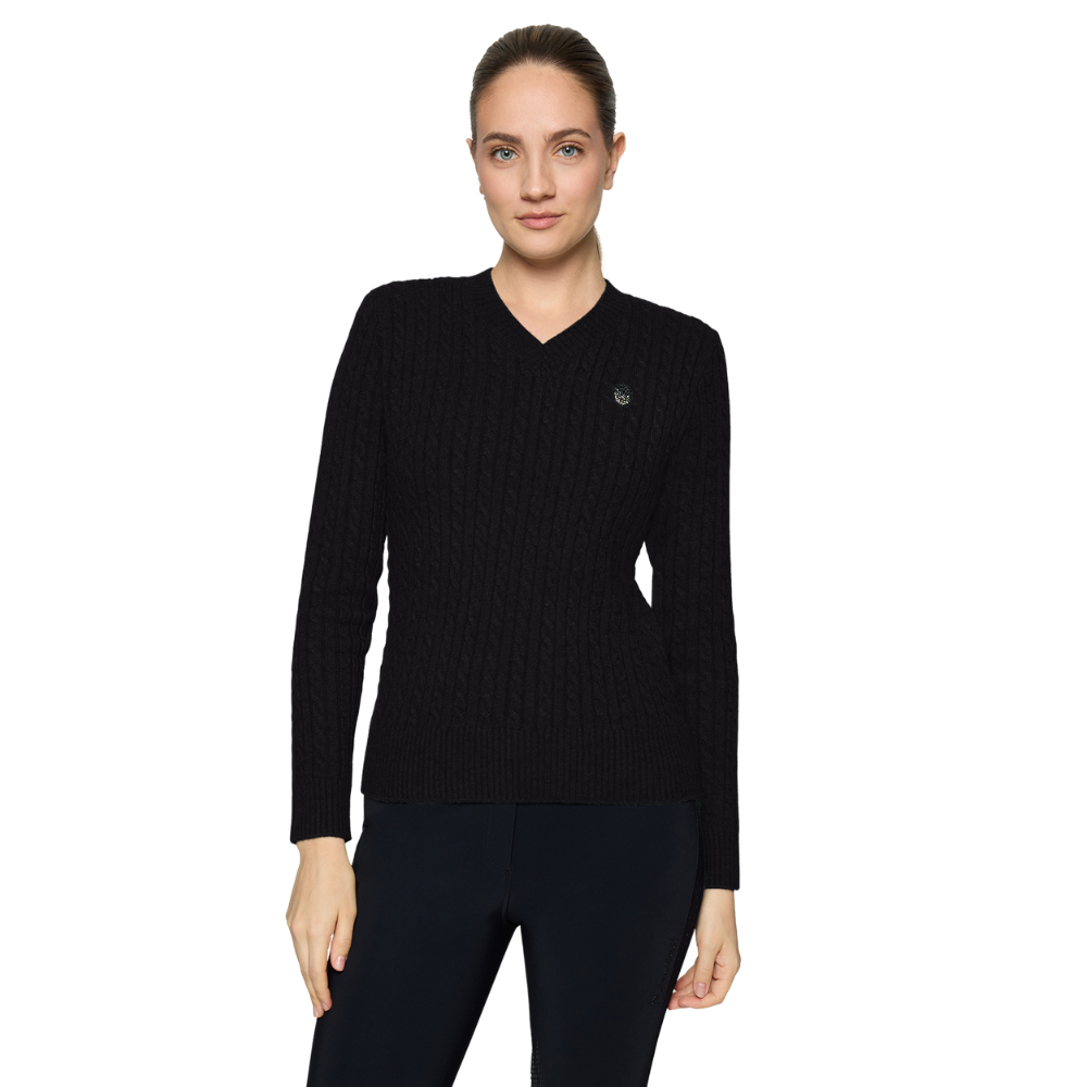 Samshield Damen Pullover Lisandra Twisted, FW26