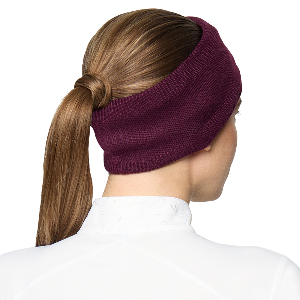Samshield Stirnband Amalie Crystal, FW26