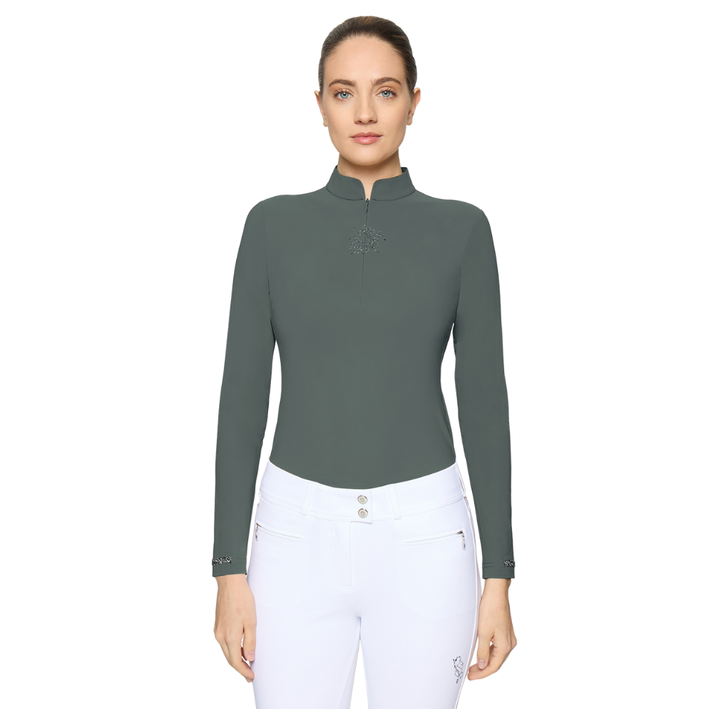 Samshield Damen Trainingstop Brunella Premium, FW26