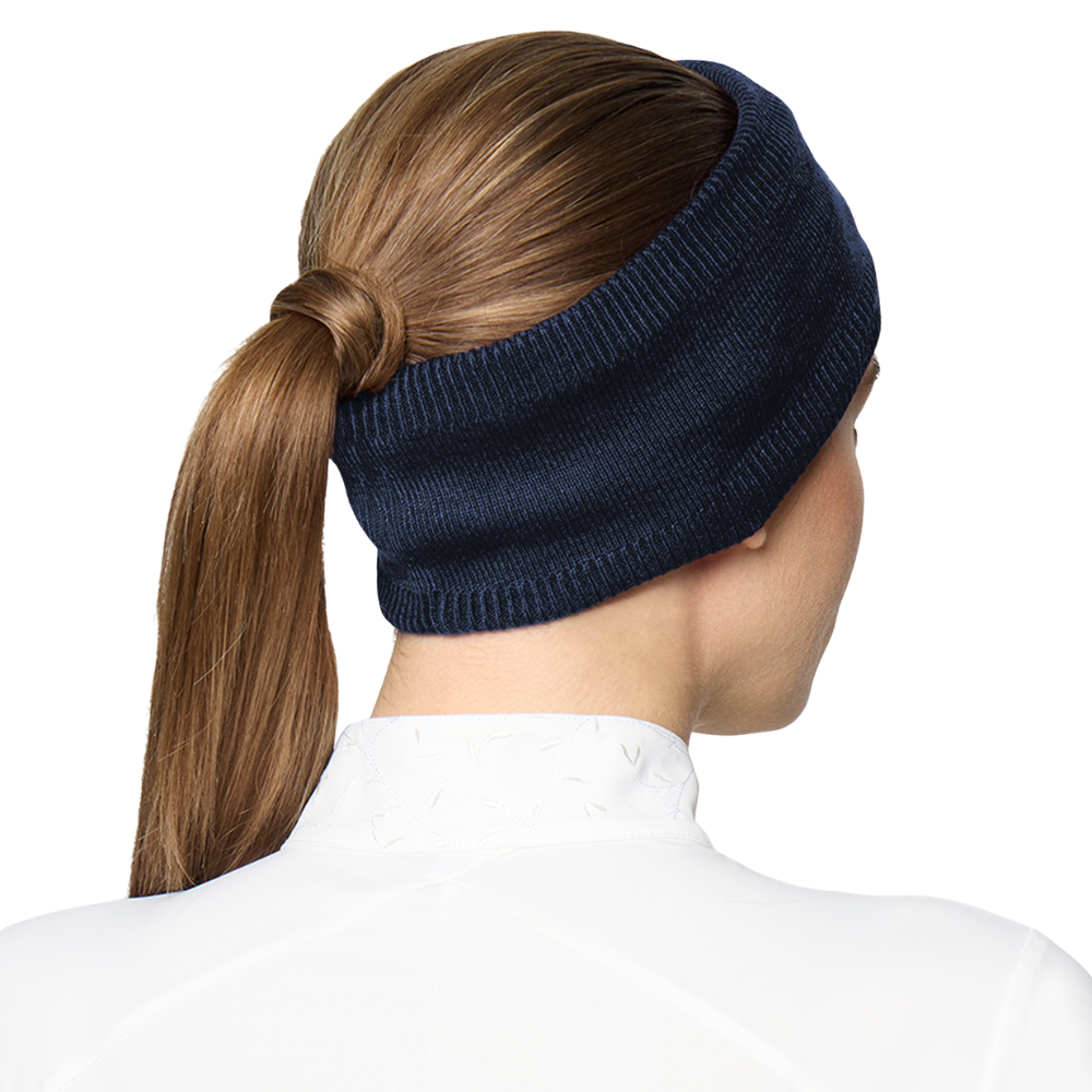 Samshield Stirnband Amalie Crystal, FW26