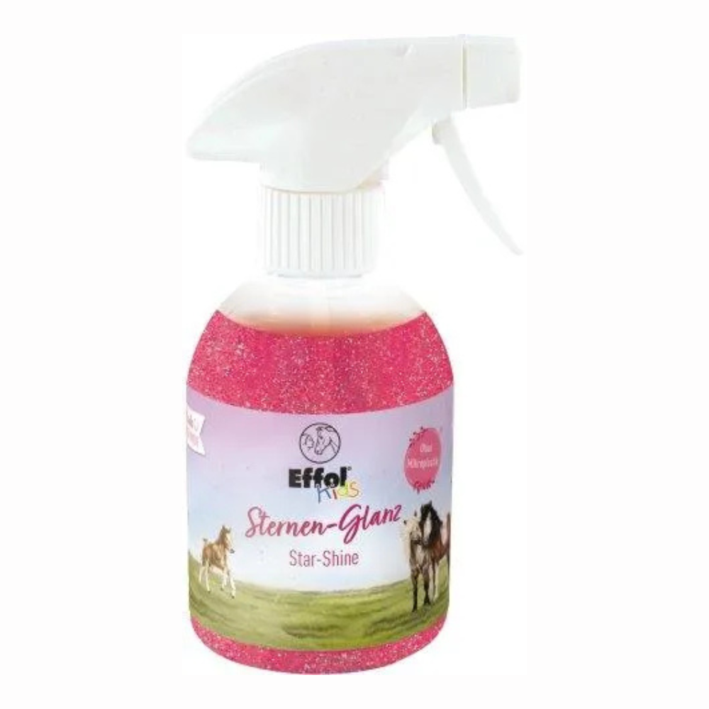 Effol Kids Sternenglanz Fellpflege, rosa