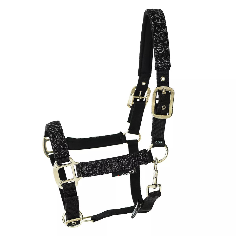 Equiline Halfter Capezza Glitzer