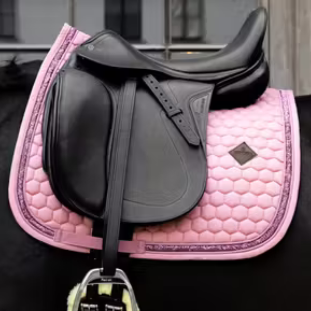 Kentucky Schabracke Glitter Band Dressur