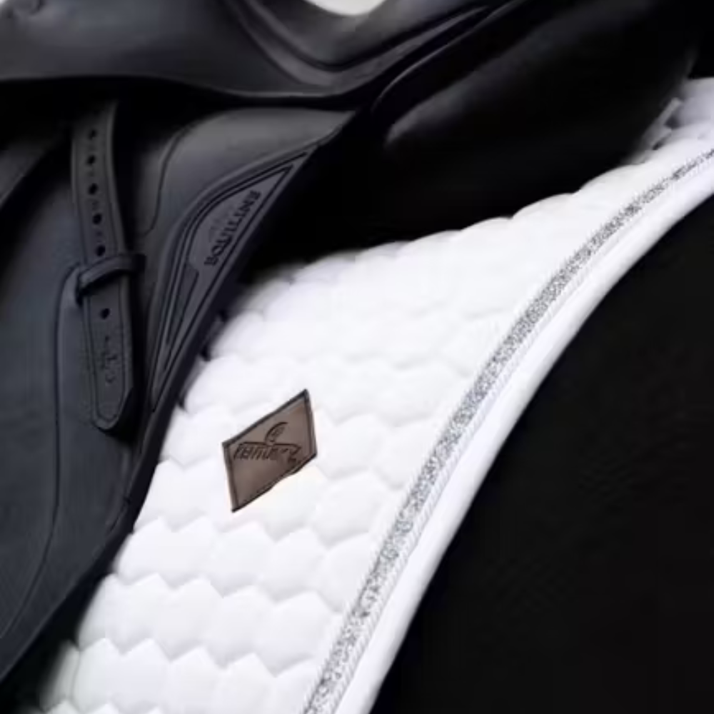 Kentucky Schabracke Glitter Band Dressur