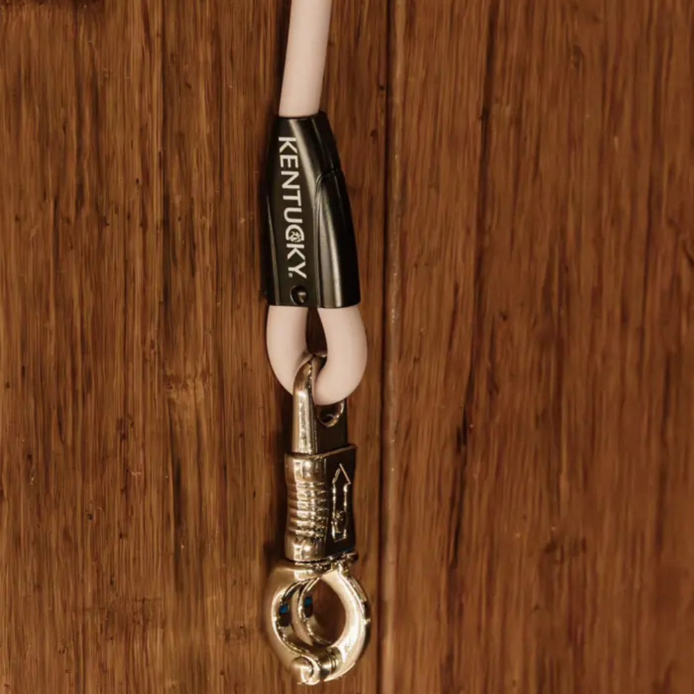 Kentucky Hängerstrick und Anbindeplatzstricke Silicone