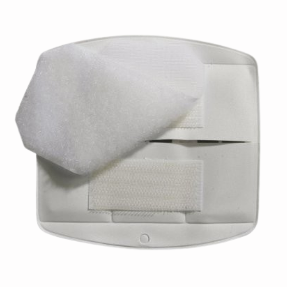 Horka Falt-Kopfnummern mit Klettverschluss