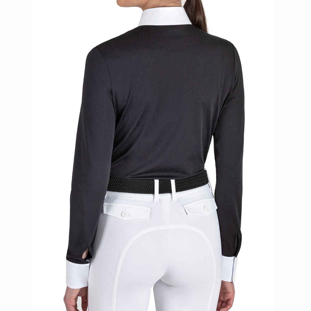 Equiline Damen Turniershirt Langarm Cindrac SS23