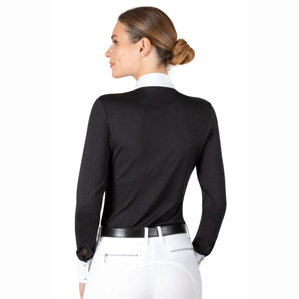 Equiline Damen Turniershirt Langarm Guardeg