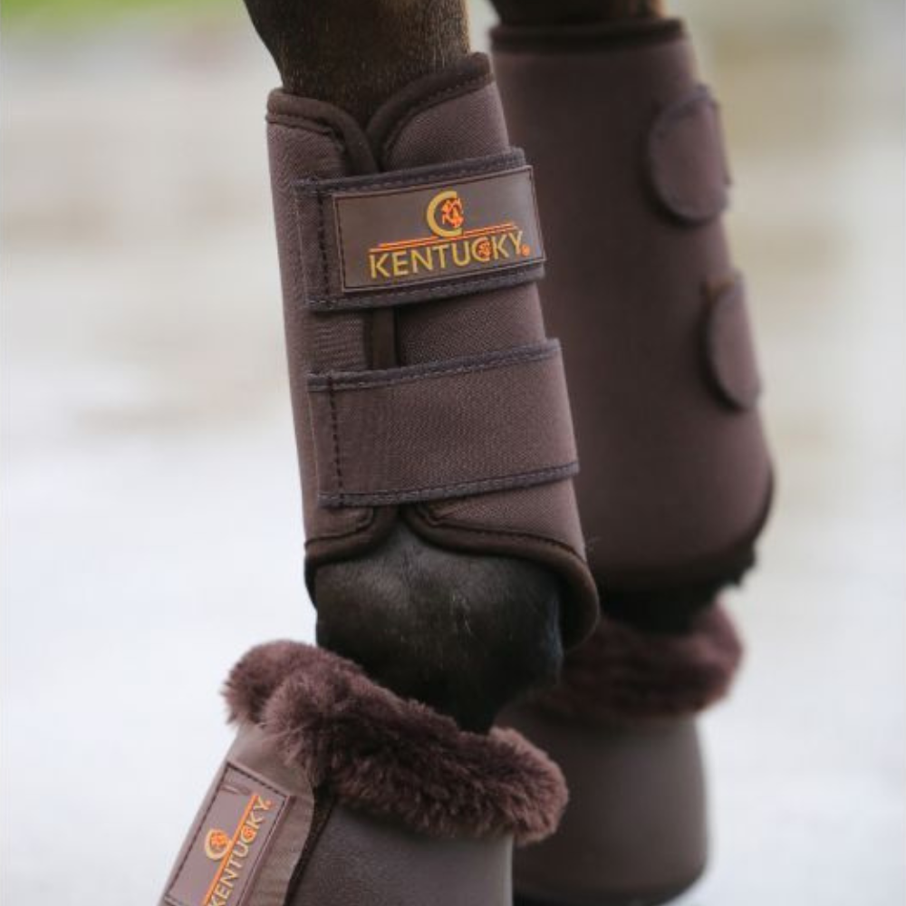 Kentucky 3D Spacer Turnout Boots