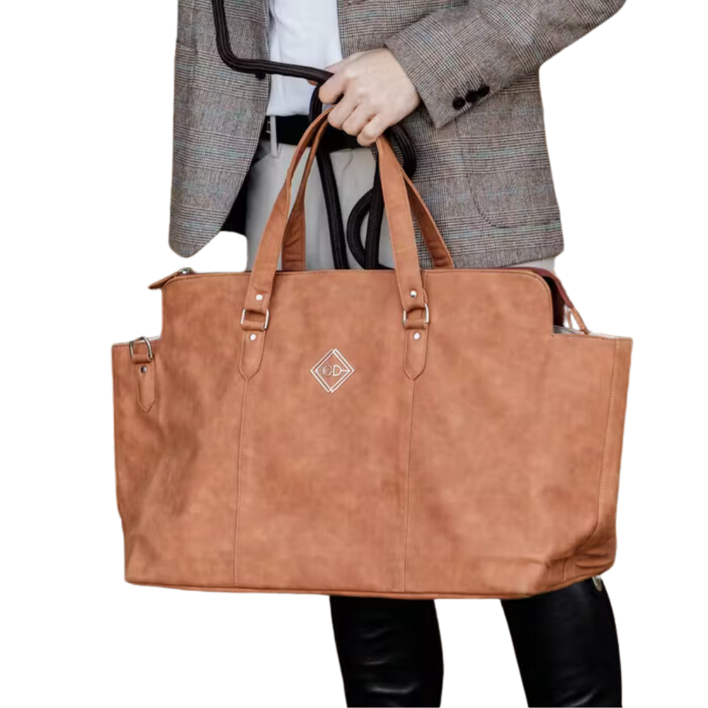 Grooming Deluxe Reisetasche Chestnut