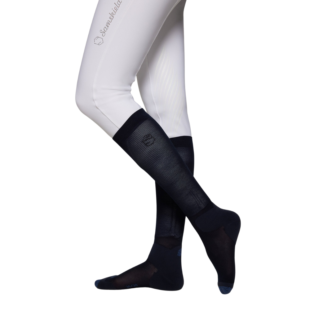 Samshield Reitsocken Balzane Soft Air, SS25