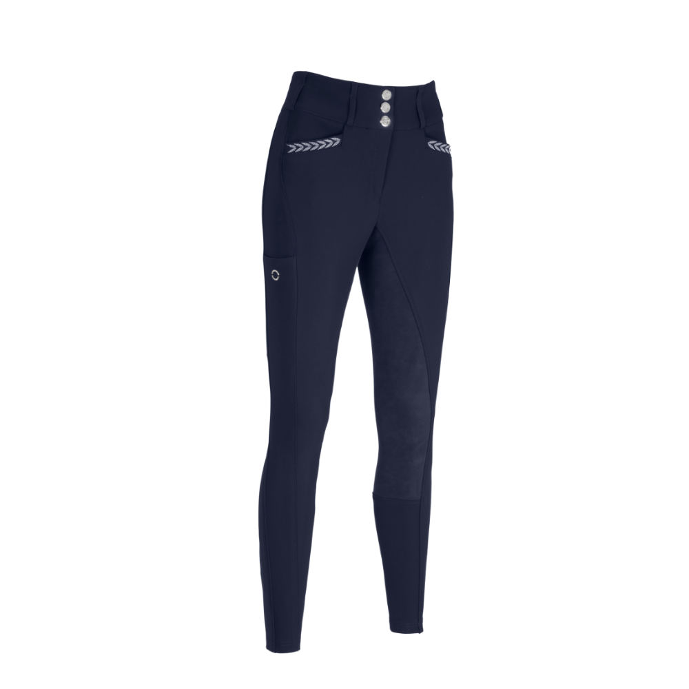 Pikeur Reithose Candela Str. FFL, Highwaist, Ganzbesatz, Sports Collection 2025 (S/S)