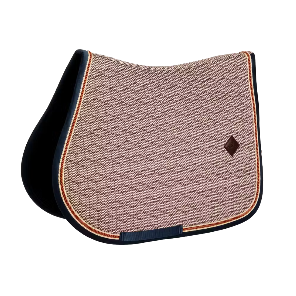 Kentucky Schabracke Pied-de-Poule Springen