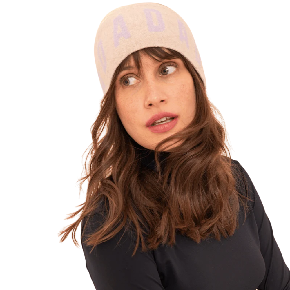 Dada Sport Winter Stirnband Toffee