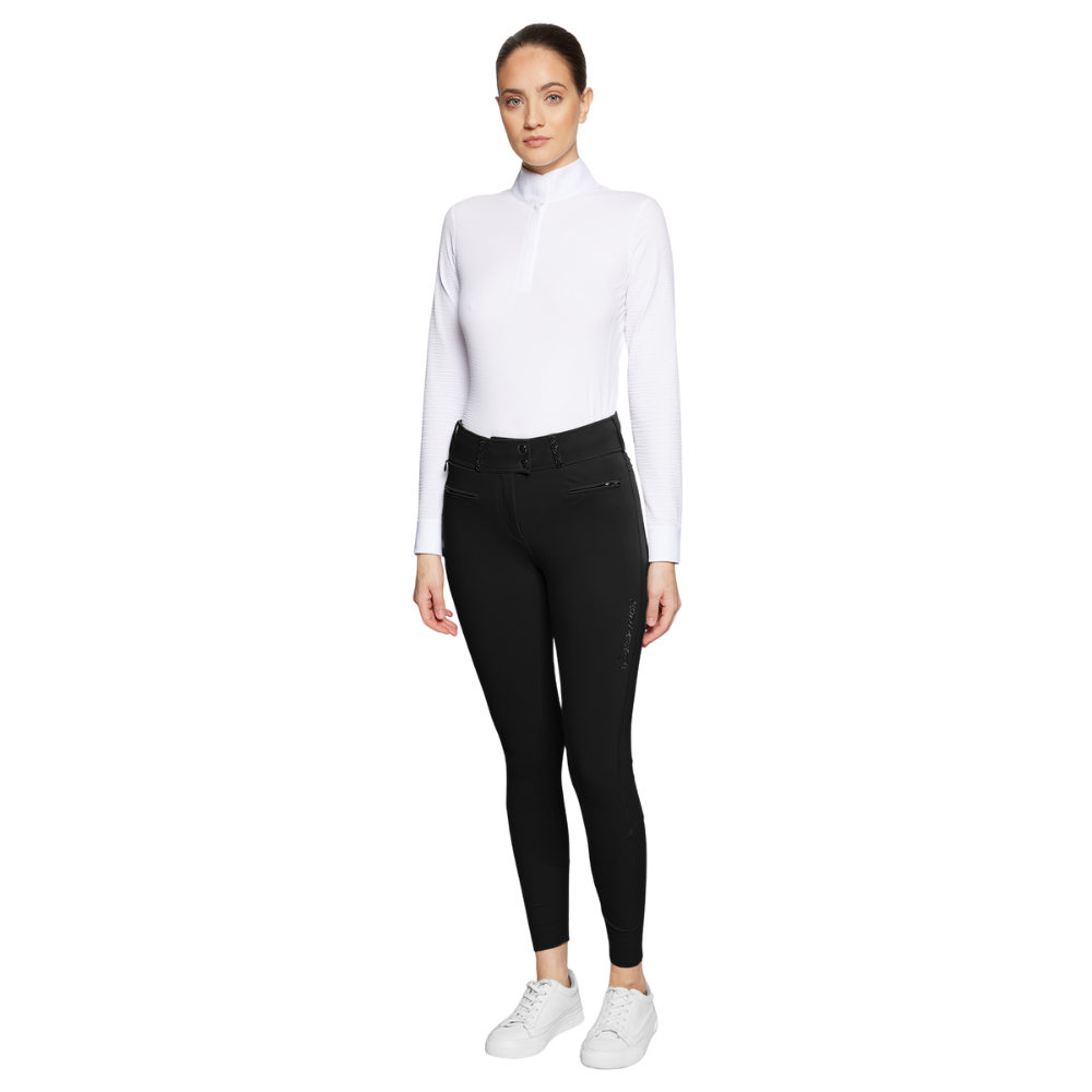 Samshield Damen Reithose Claranova Full Grip, FW25