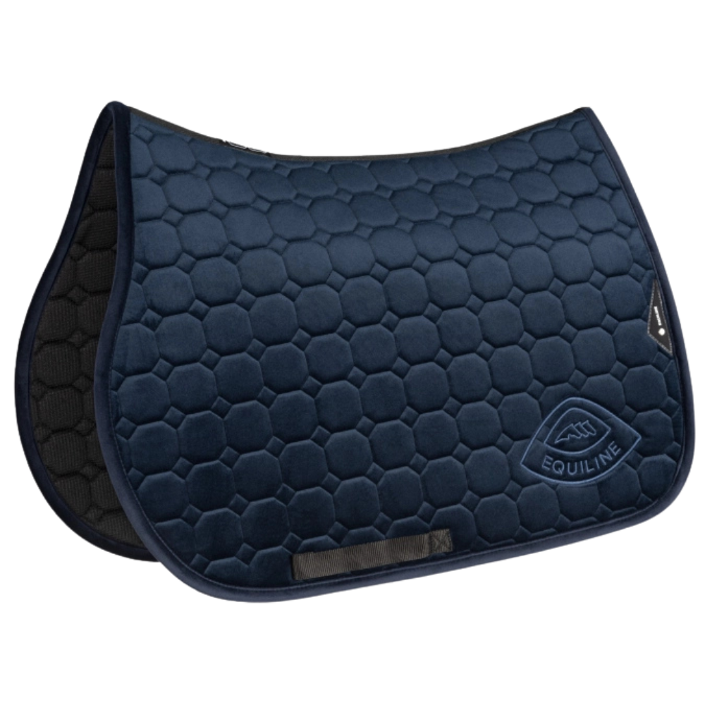 Equiline Schabracke Samt AROG, H/W25