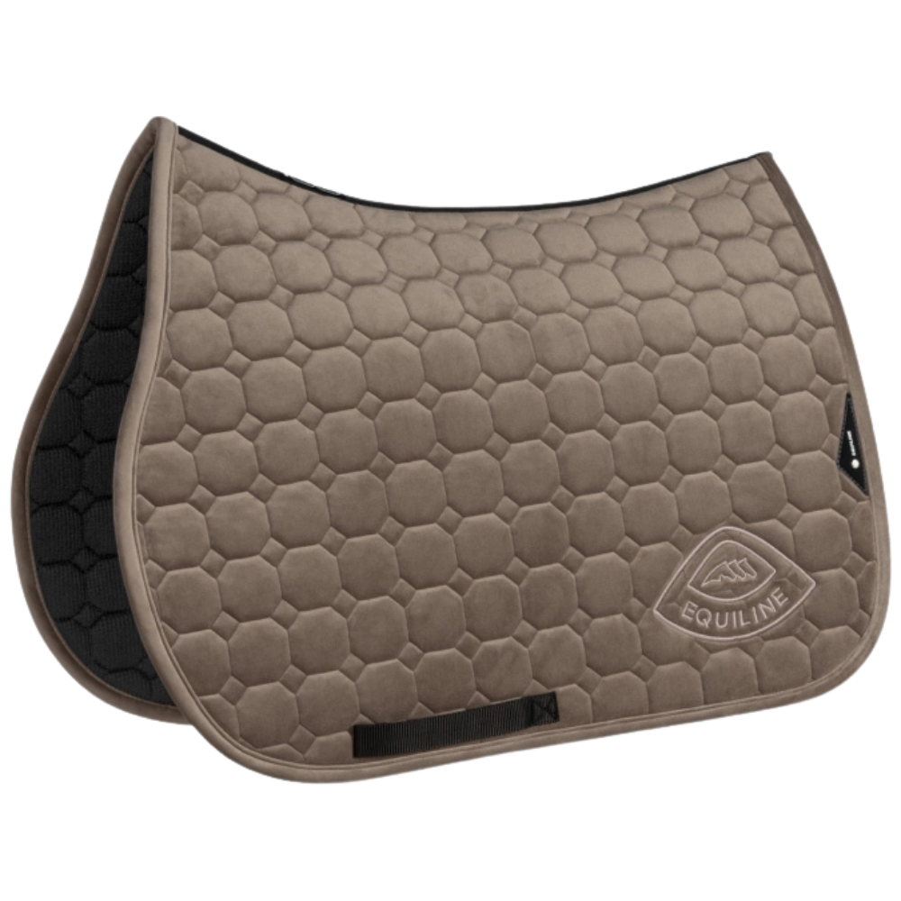 Equiline Schabracke Samt AROG, H/W25