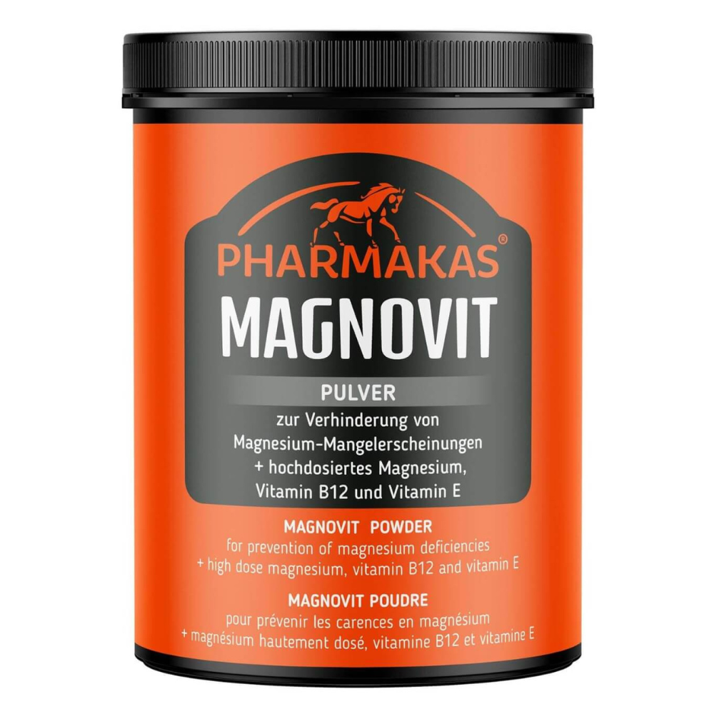 Pharmakas Magnovit Pulver