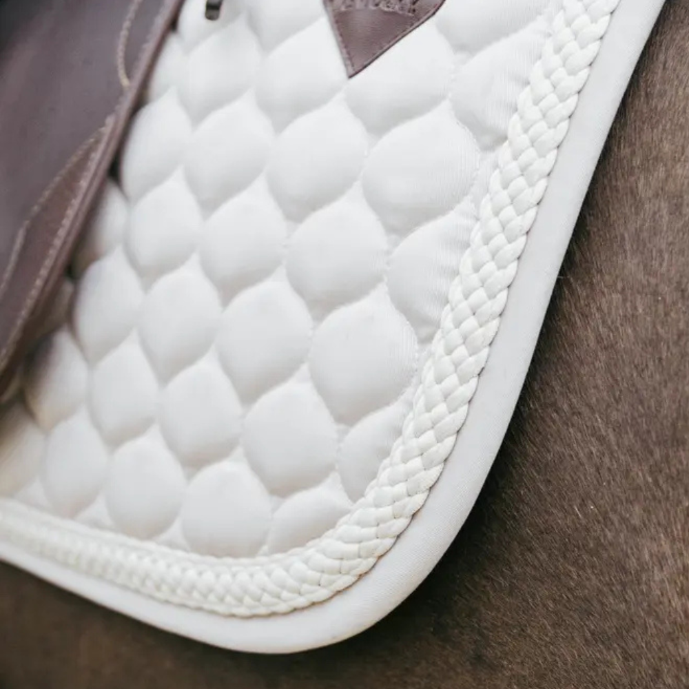 Kentucky Schabracke Plaited Cord Dressur