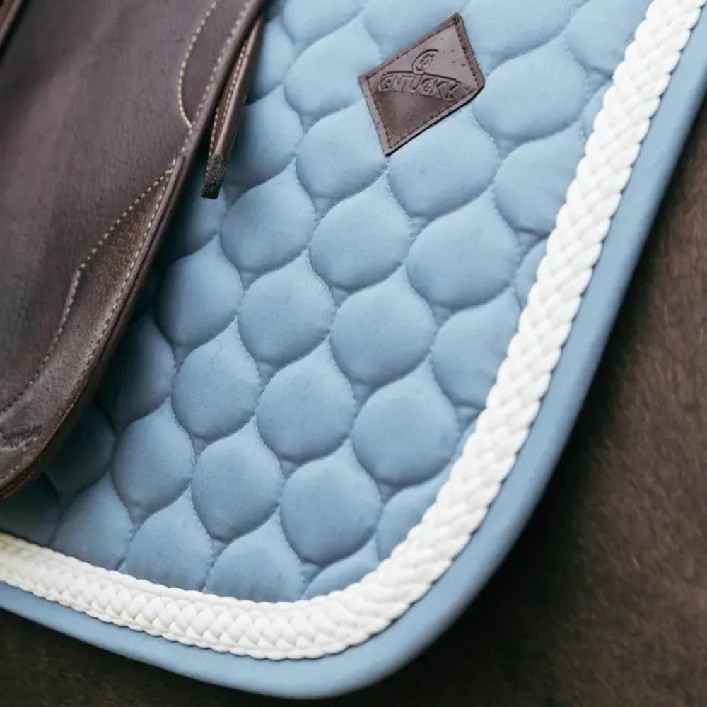 Kentucky Schabracke Plaited Cord Dressur