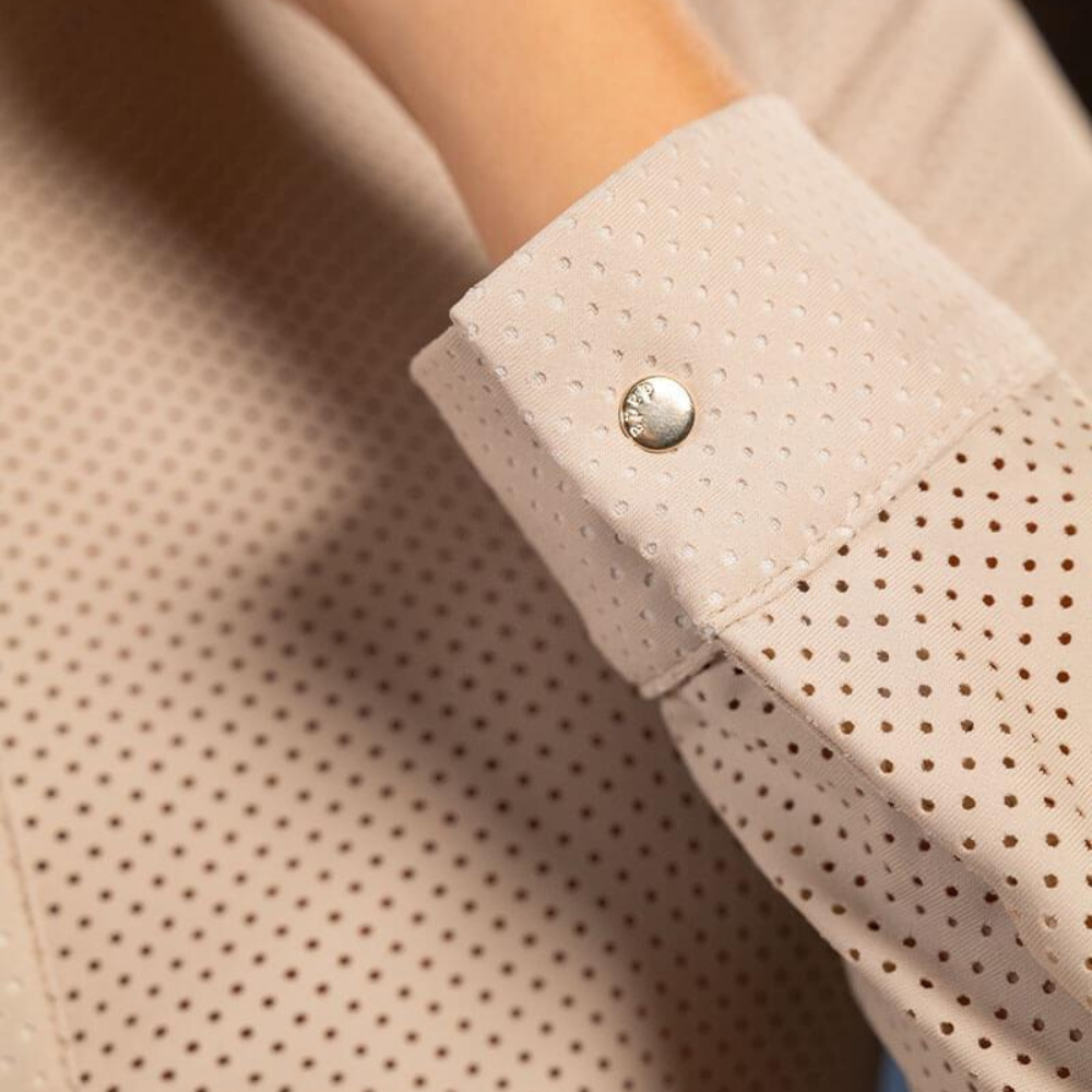 Dada Sport Turniershirt Damen Helios ML, langarm