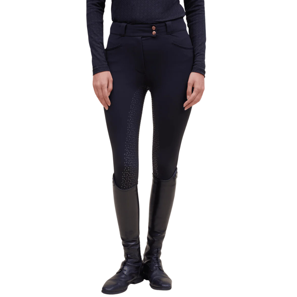 Dada Sport Reithose Full Seat Kit black