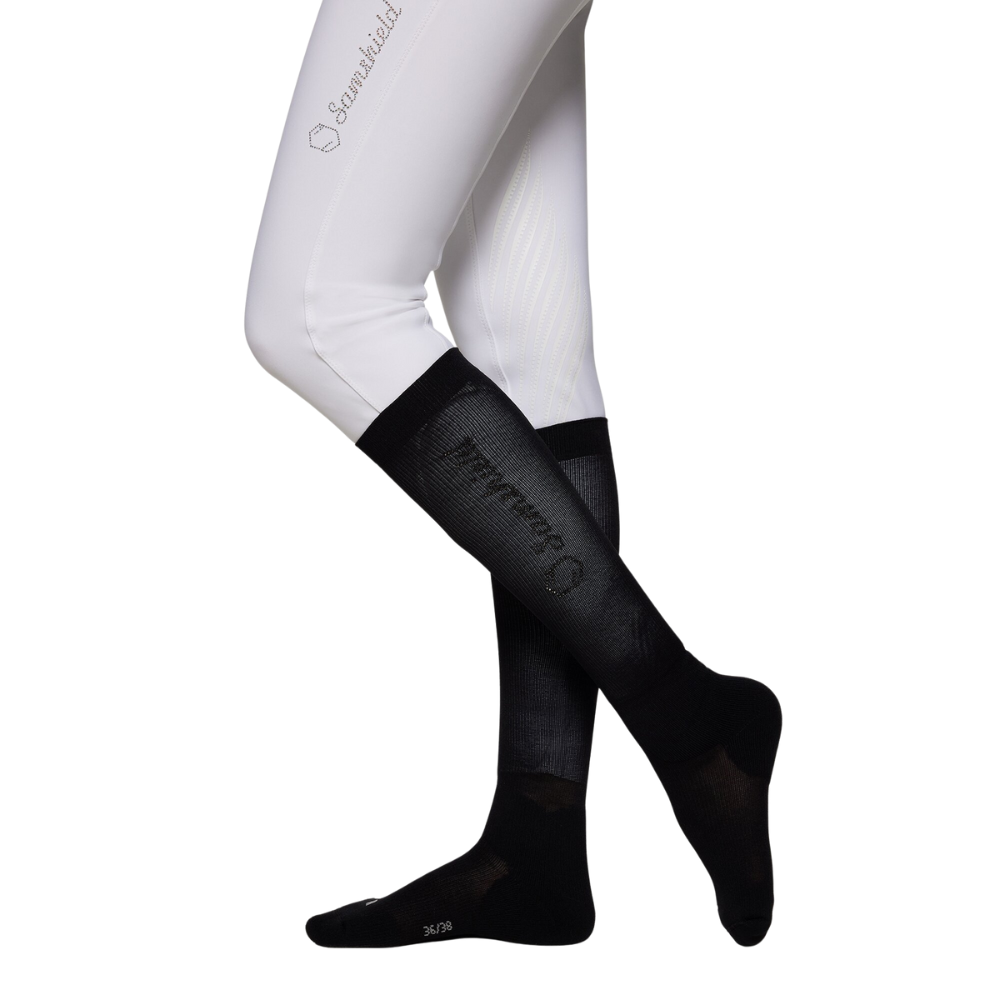 Samshield Reitsocken Balzane Crystal Air, SS25