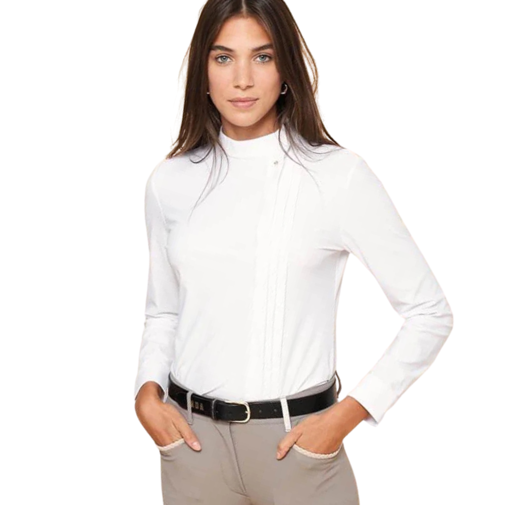 Dada Sport Turniershirt Carlotta, langarm